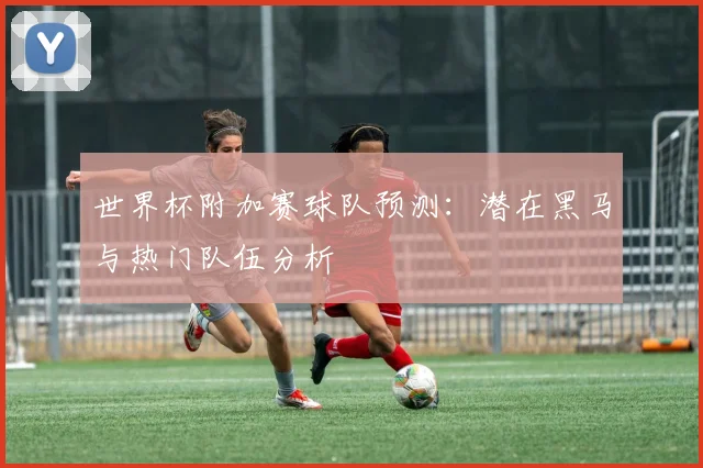 世界杯附加赛球队预测：潜在黑马与热门队伍分析