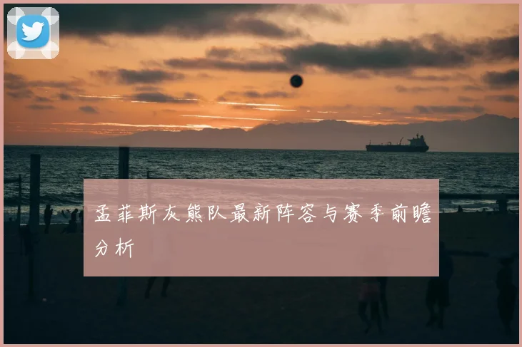 孟菲斯灰熊队最新阵容与赛季前瞻分析